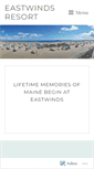 Mobile Screenshot of eastwindsresort.com